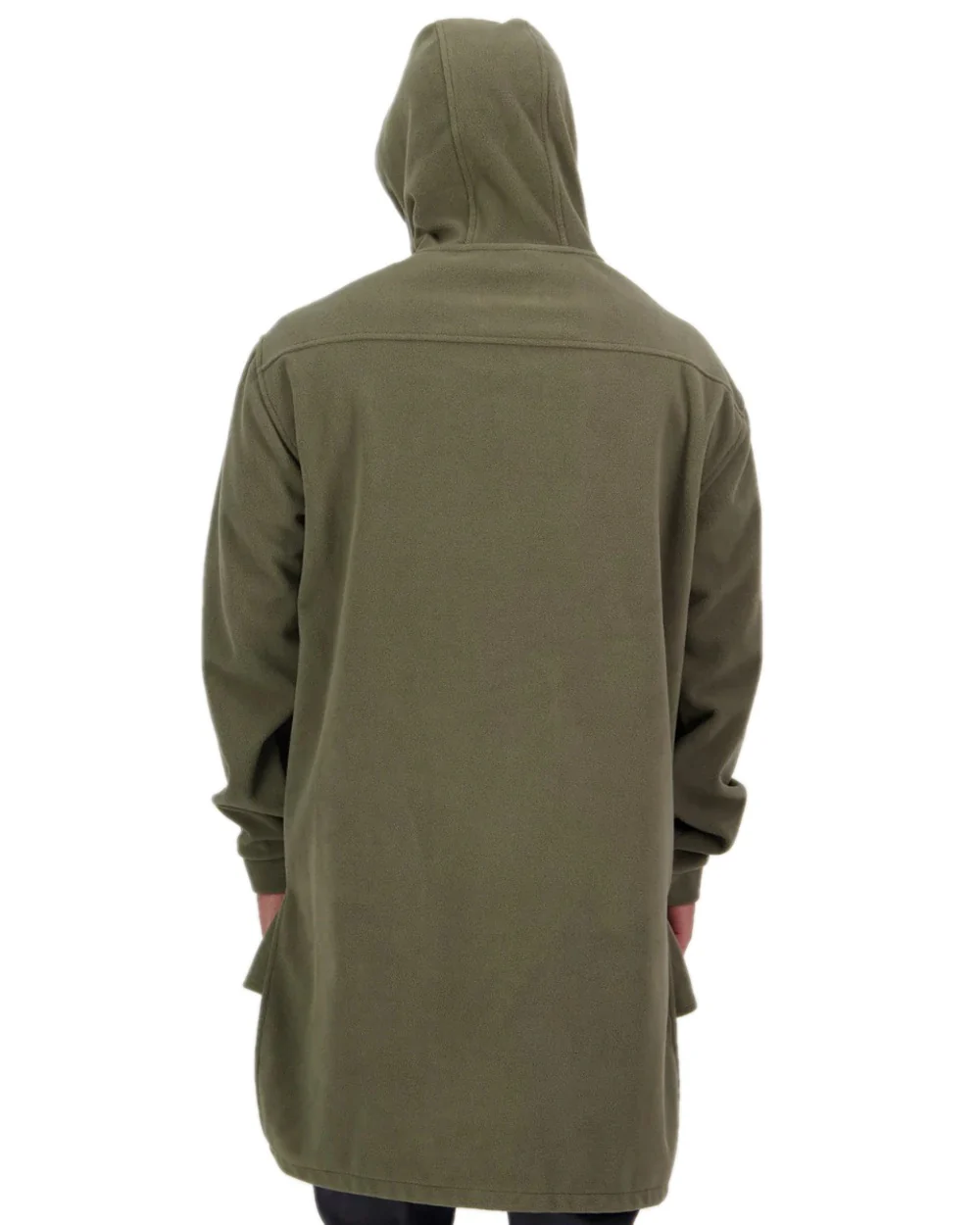Swanndri Mens Tundra V2 Technical Fleece Anorak - Image 6