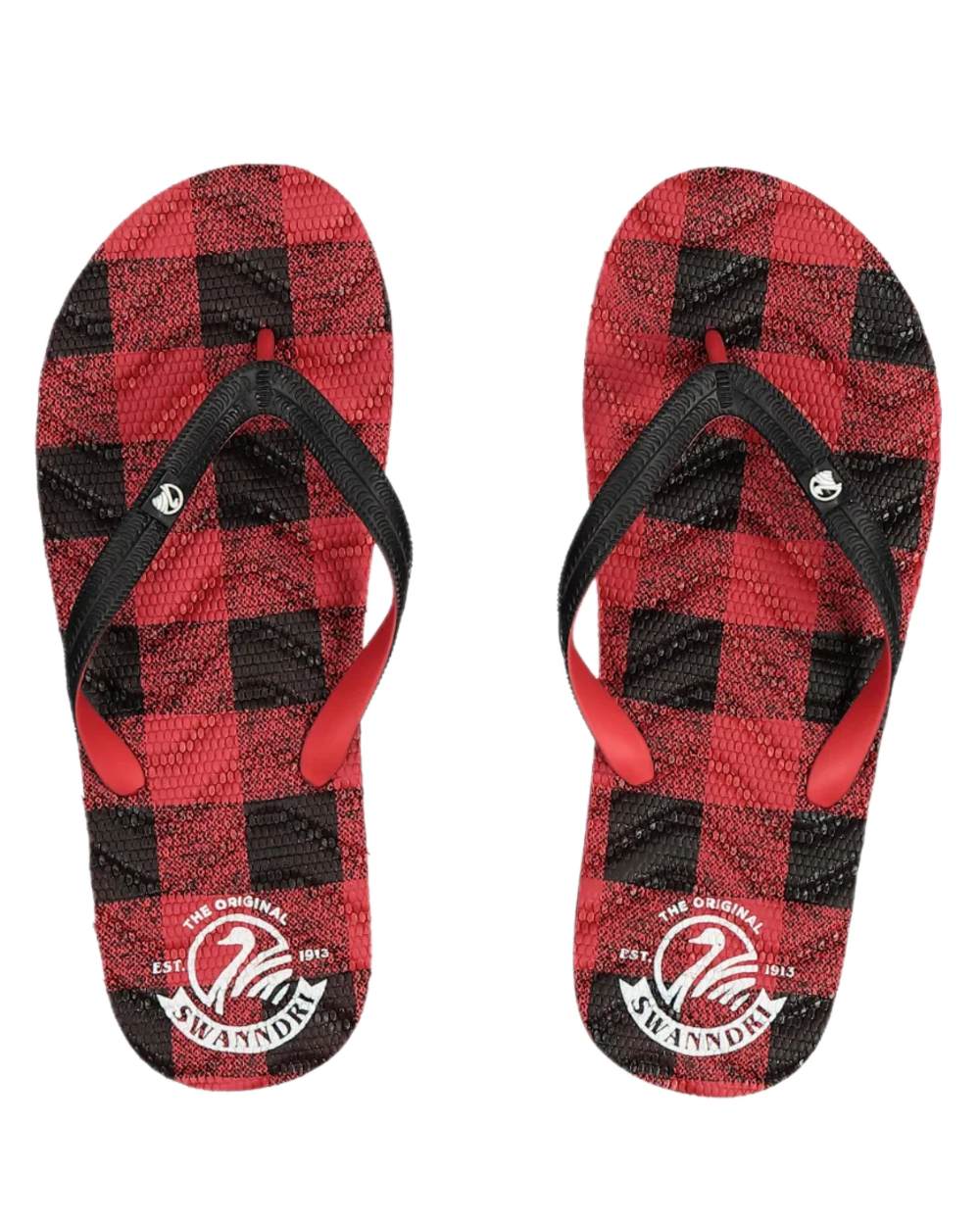 Swanndri Swanndal Jandals - Image 5
