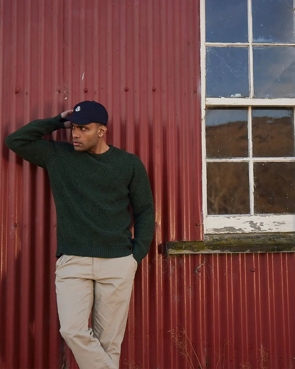 Swanndri Swanni Baseball Cap - Image 11
