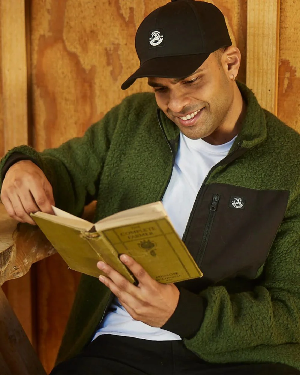 Swanndri Swanni Baseball Cap - Image 2
