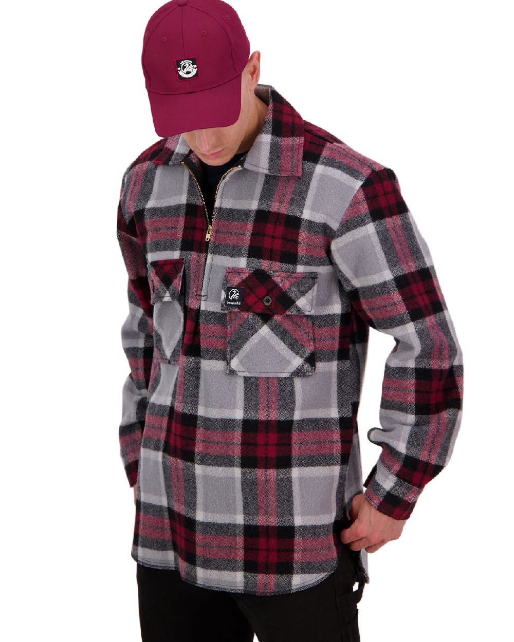 Swanndri Swanni Baseball Cap - Image 22