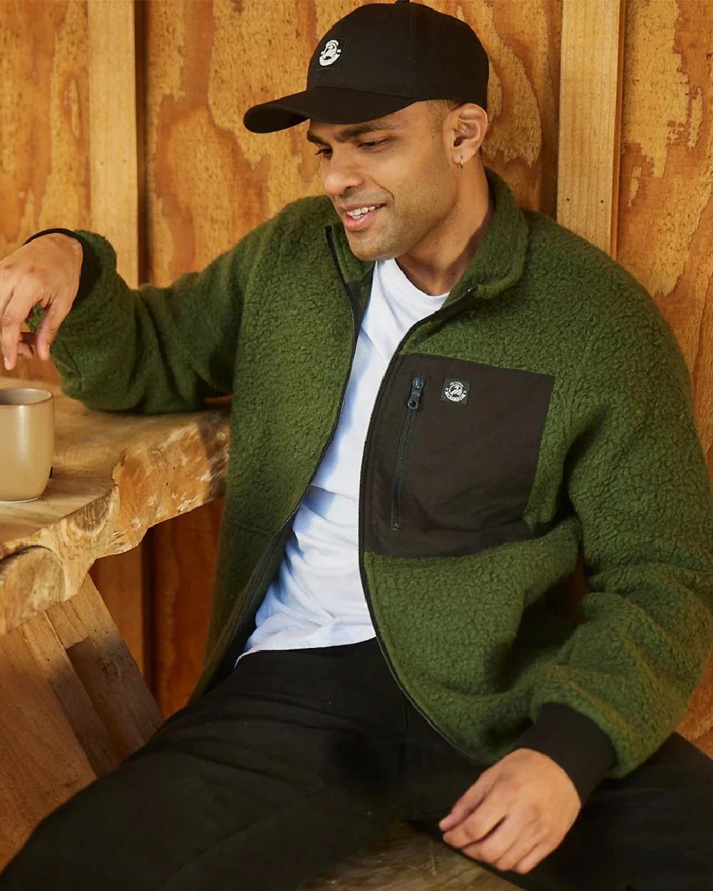 Swanndri Swanni Baseball Cap - Image 5