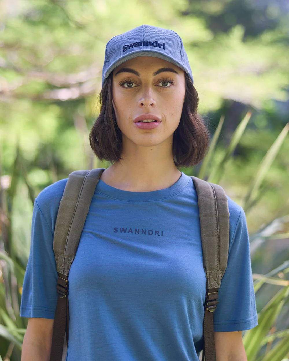 Swanndri Swanni Corduroy Cap - Image 10