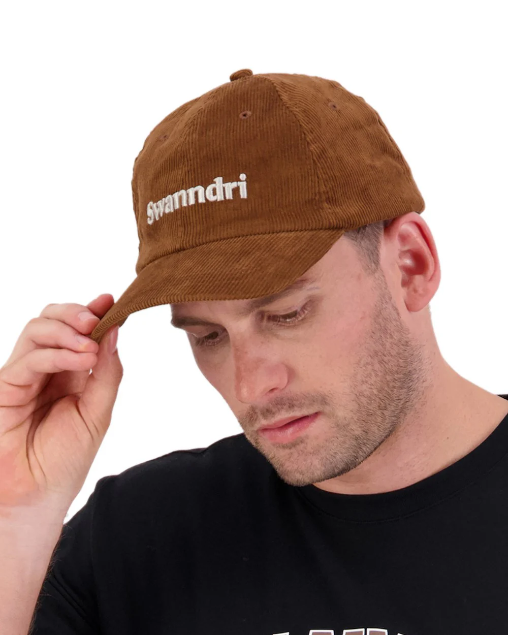 Swanndri Swanni Corduroy Cap - Image 2