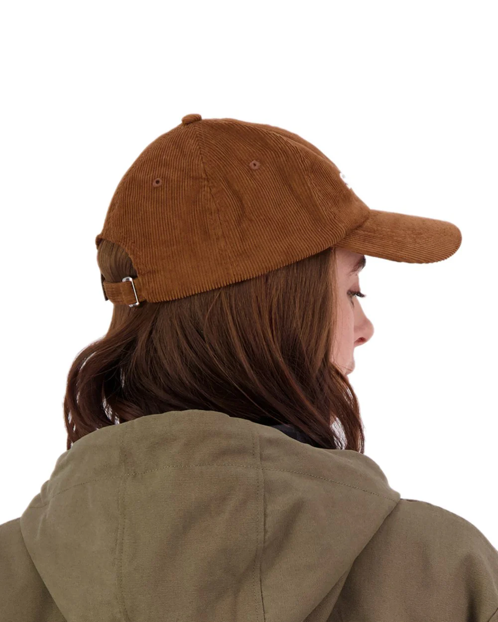 Swanndri Swanni Corduroy Cap - Image 7
