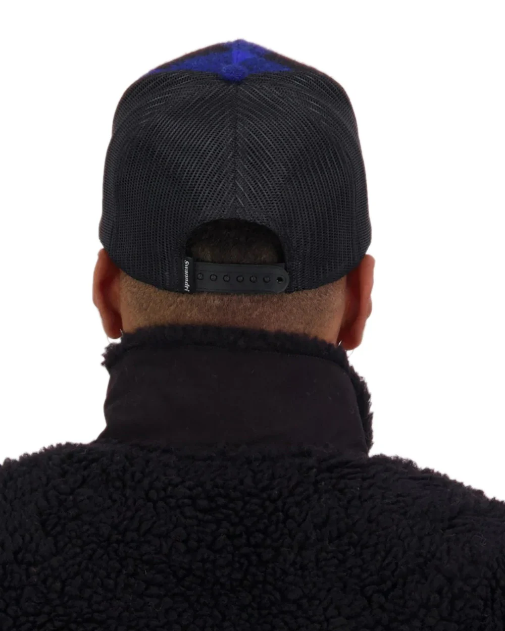 Swanndri Swanni Trucker Cap - Image 12