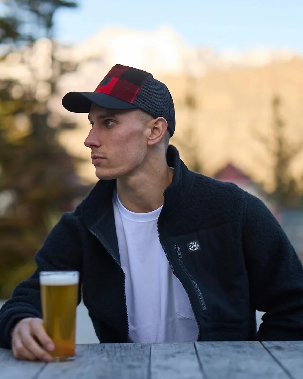 Swanndri Swanni Trucker Cap - Image 14