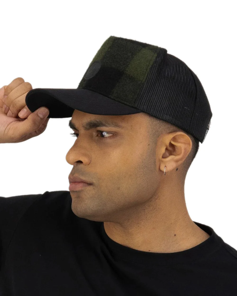 Swanndri Swanni Trucker Cap - Image 3