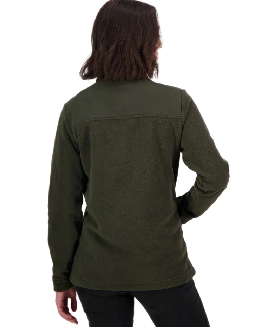 Swanndri Womens High Rock Fleece Hoodie - Image 7