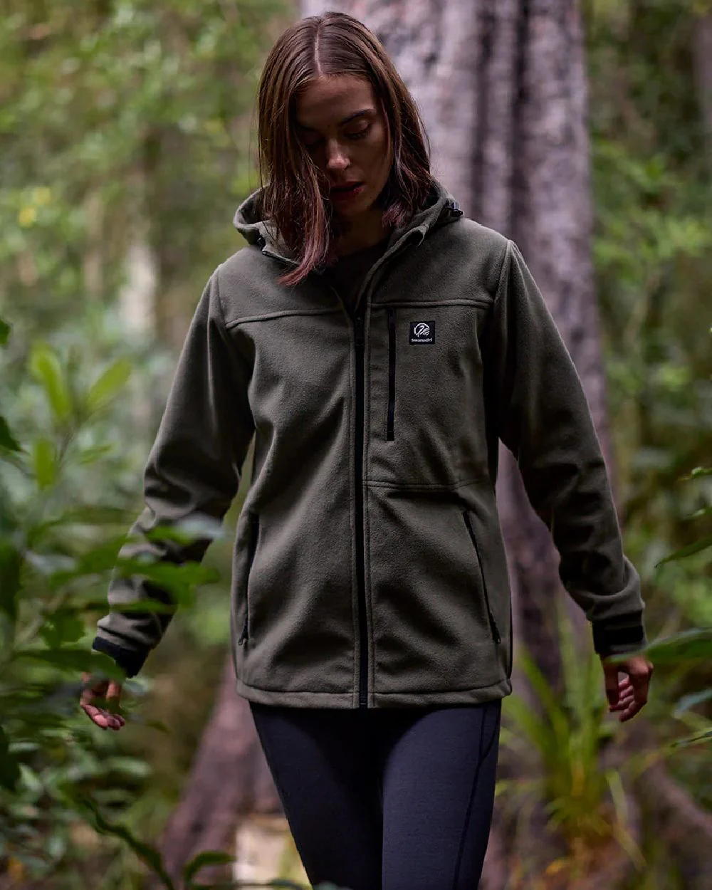 Swanndri Womens High Rock Stormshield Jacket - Image 3