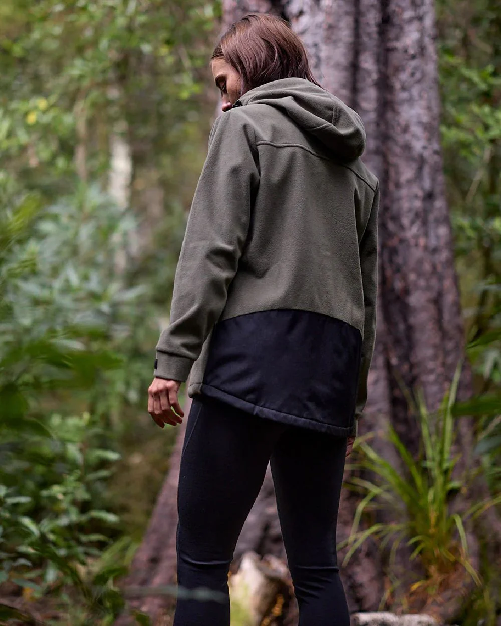 Swanndri Womens High Rock Stormshield Jacket - Image 4
