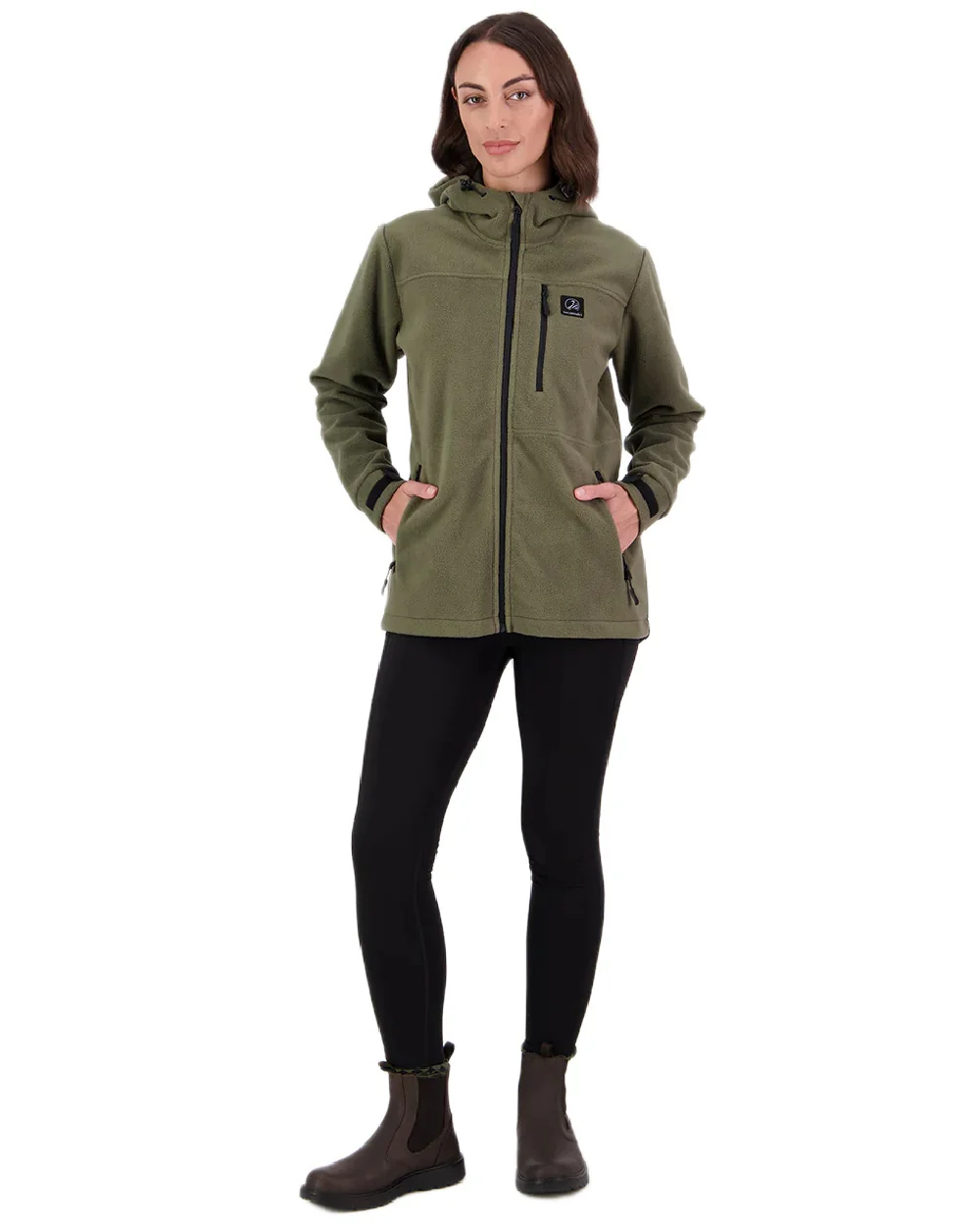 Swanndri Womens High Rock Stormshield Jacket - Image 5
