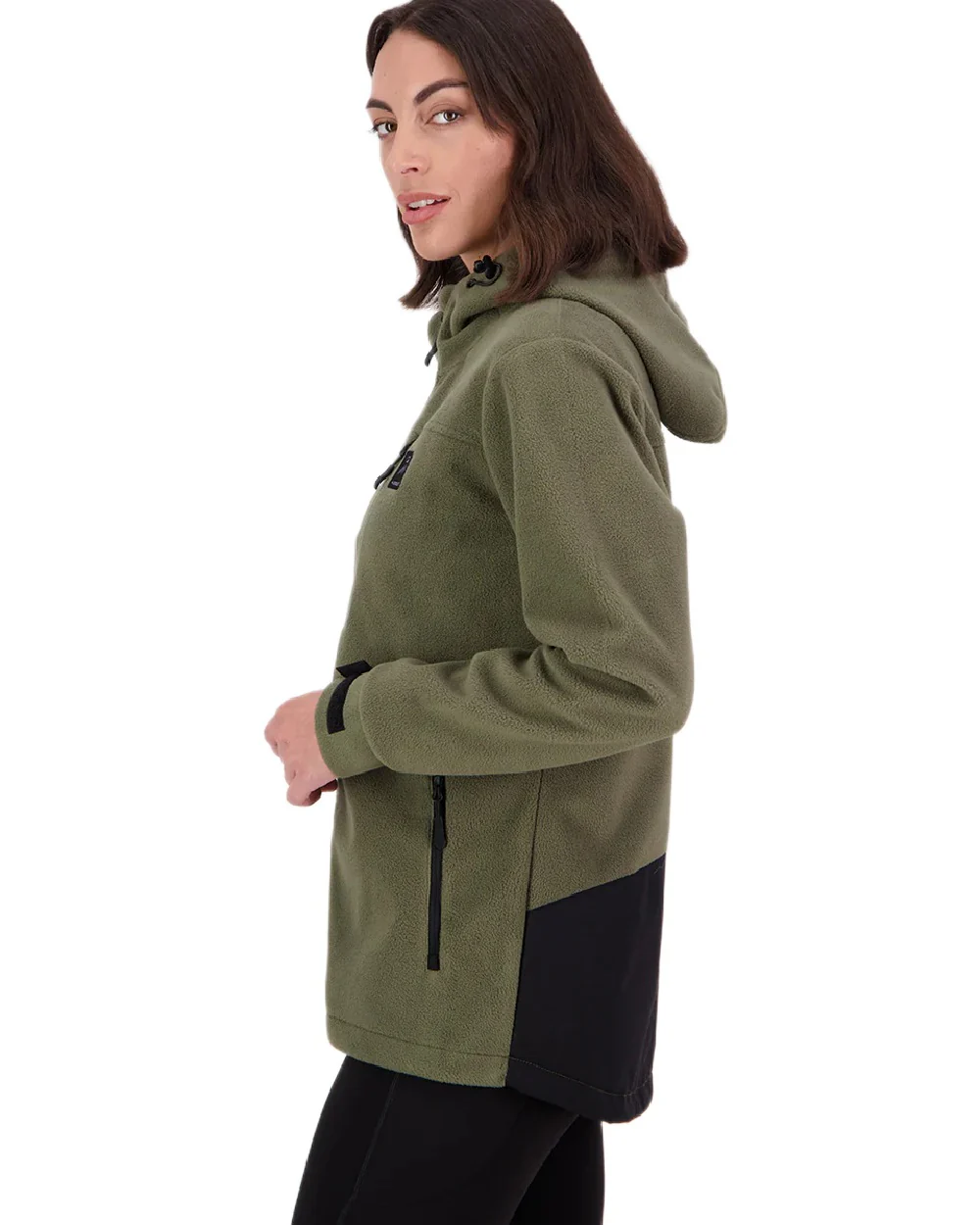 Swanndri Womens High Rock Stormshield Jacket - Image 7