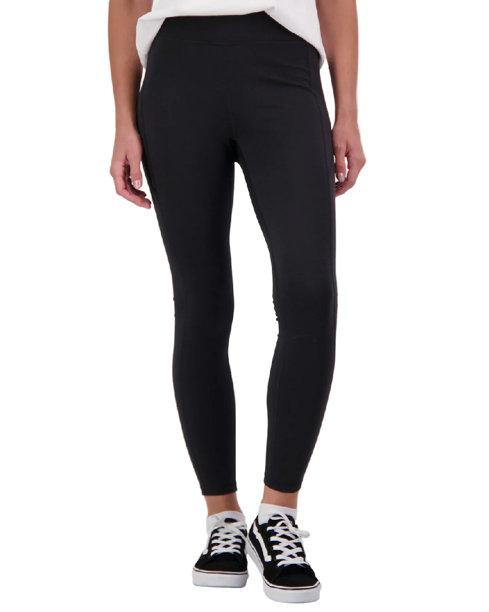 Swanndri Womens Merino Fusion Leggings - Image 2