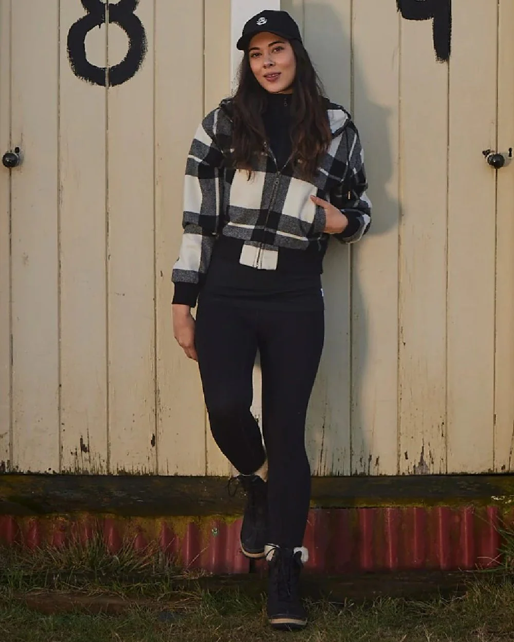 Swanndri Womens Merino Fusion Leggings - Image 4