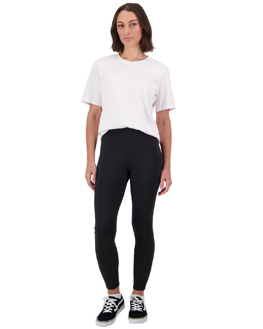 Swanndri Womens Merino Fusion Leggings - Image 7
