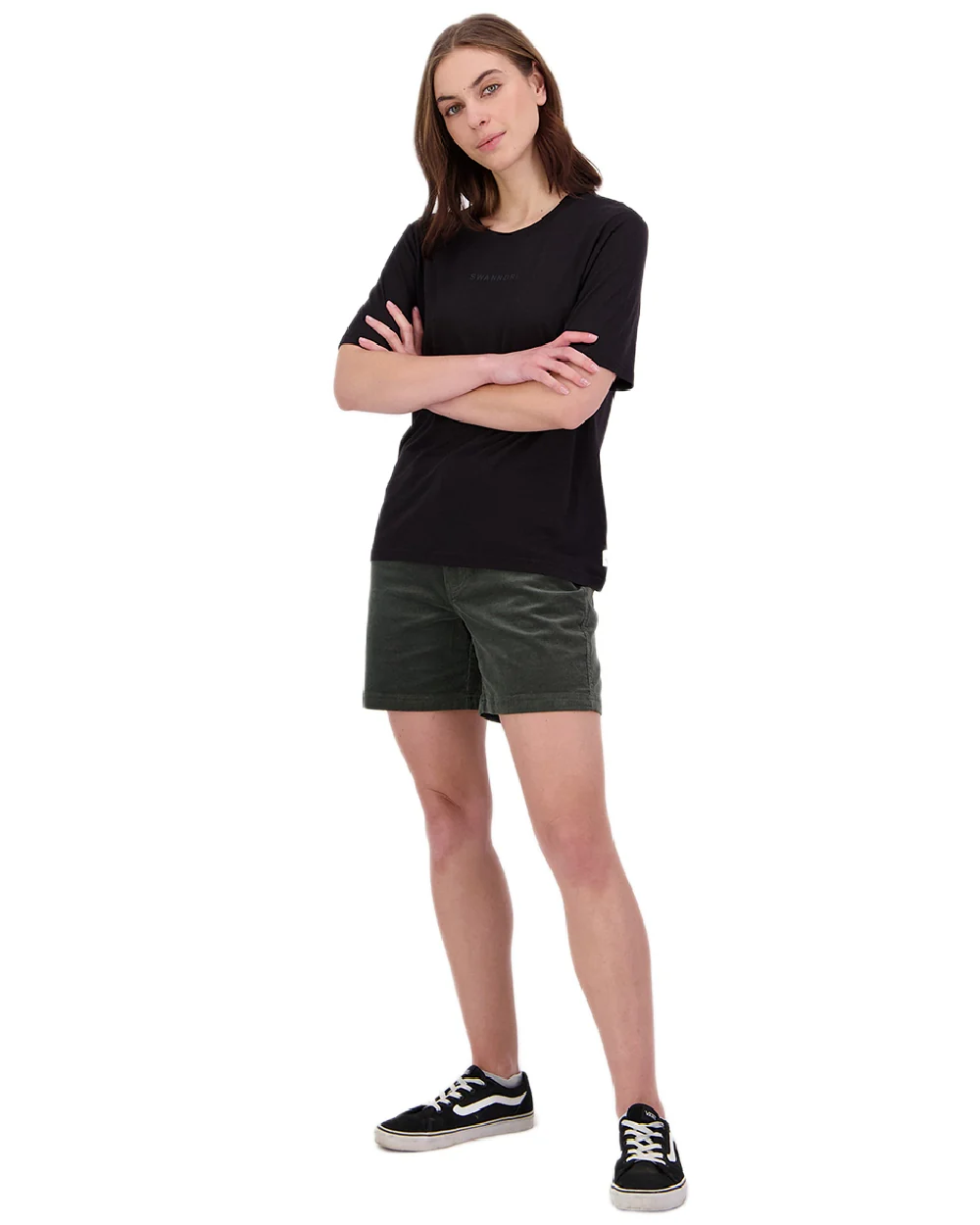 Swanndri Womens Merino Fusion T-Shirt - Image 5