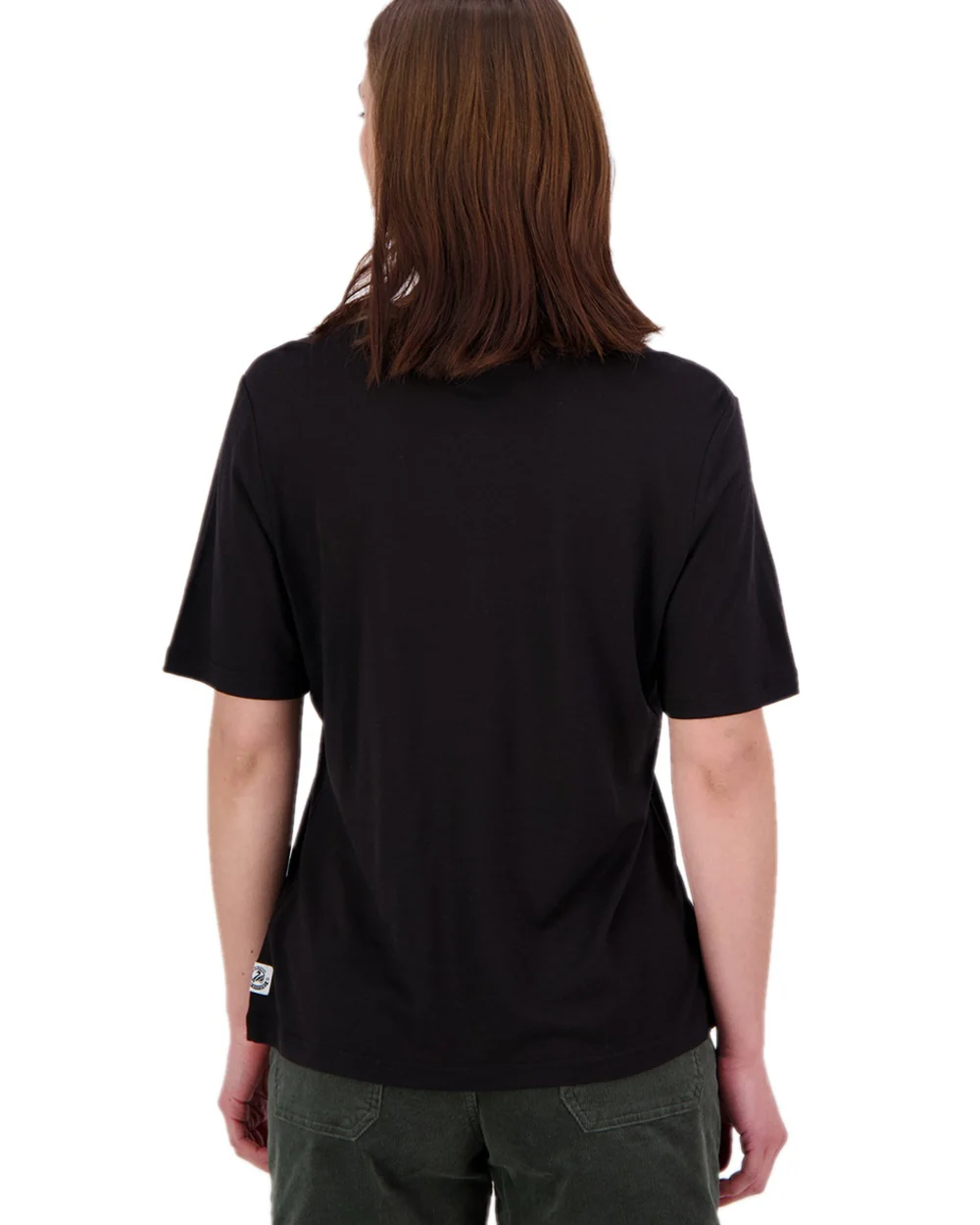 Swanndri Womens Merino Fusion T-Shirt - Image 7