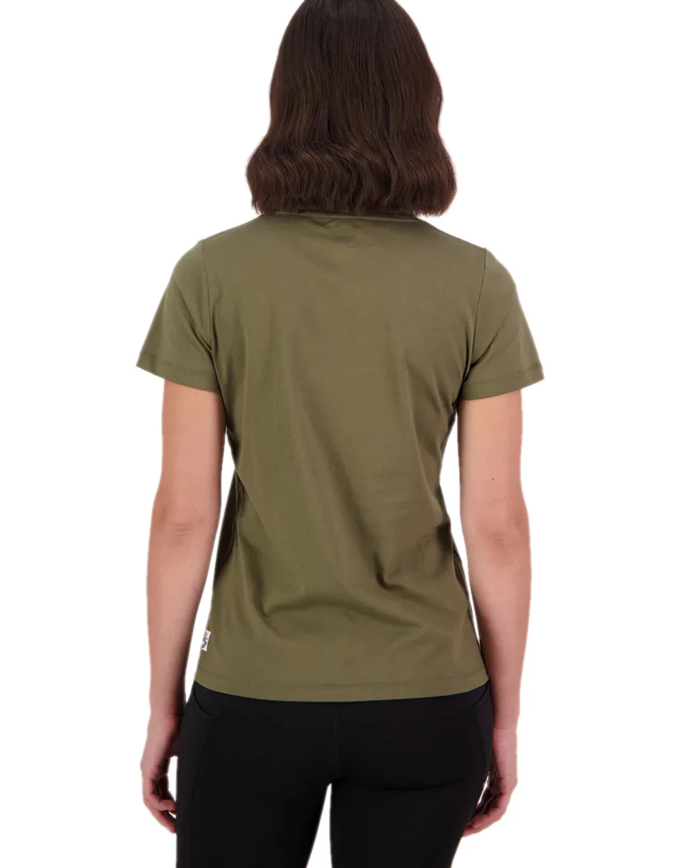 Swanndri Womens Original V3 T-Shirt - Image 11