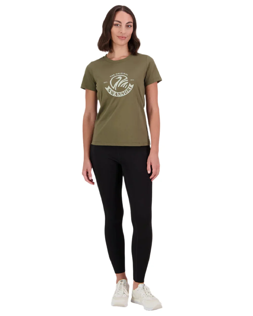 Swanndri Womens Original V3 T-Shirt - Image 12