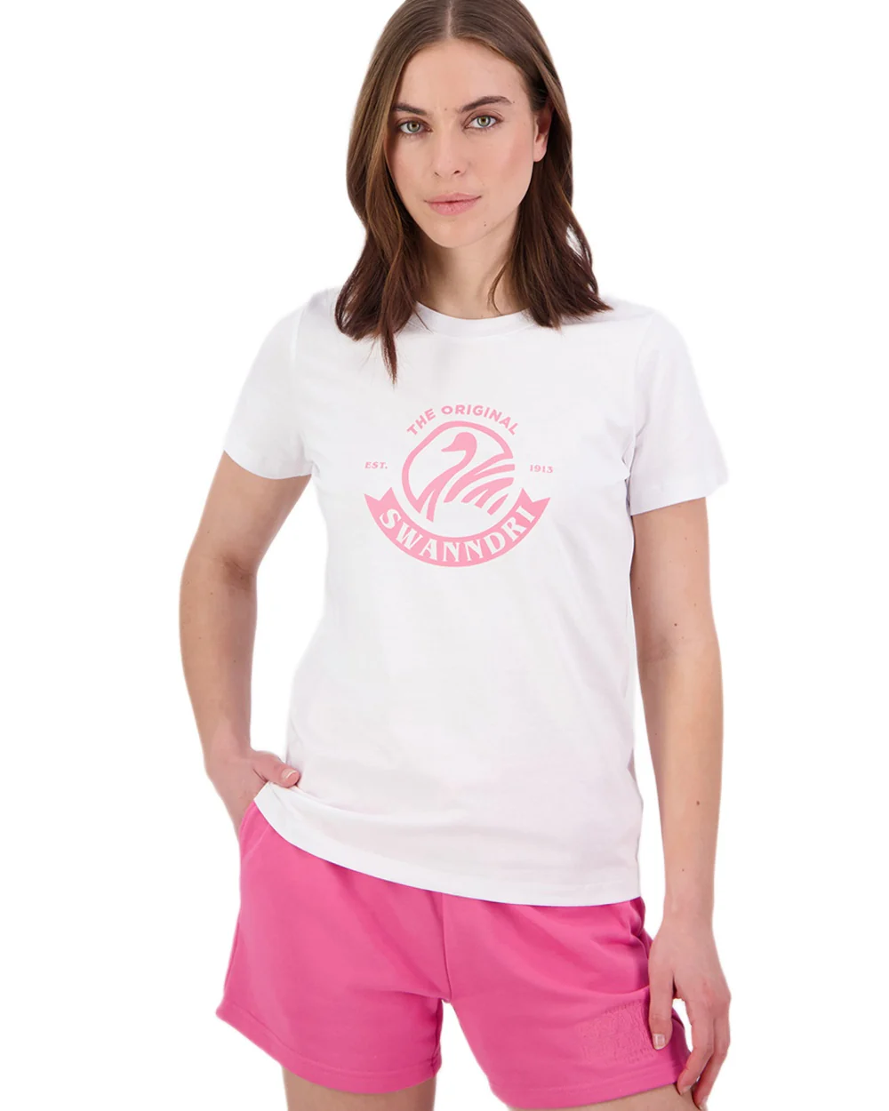 Swanndri Womens Original V3 T-Shirt - Image 14