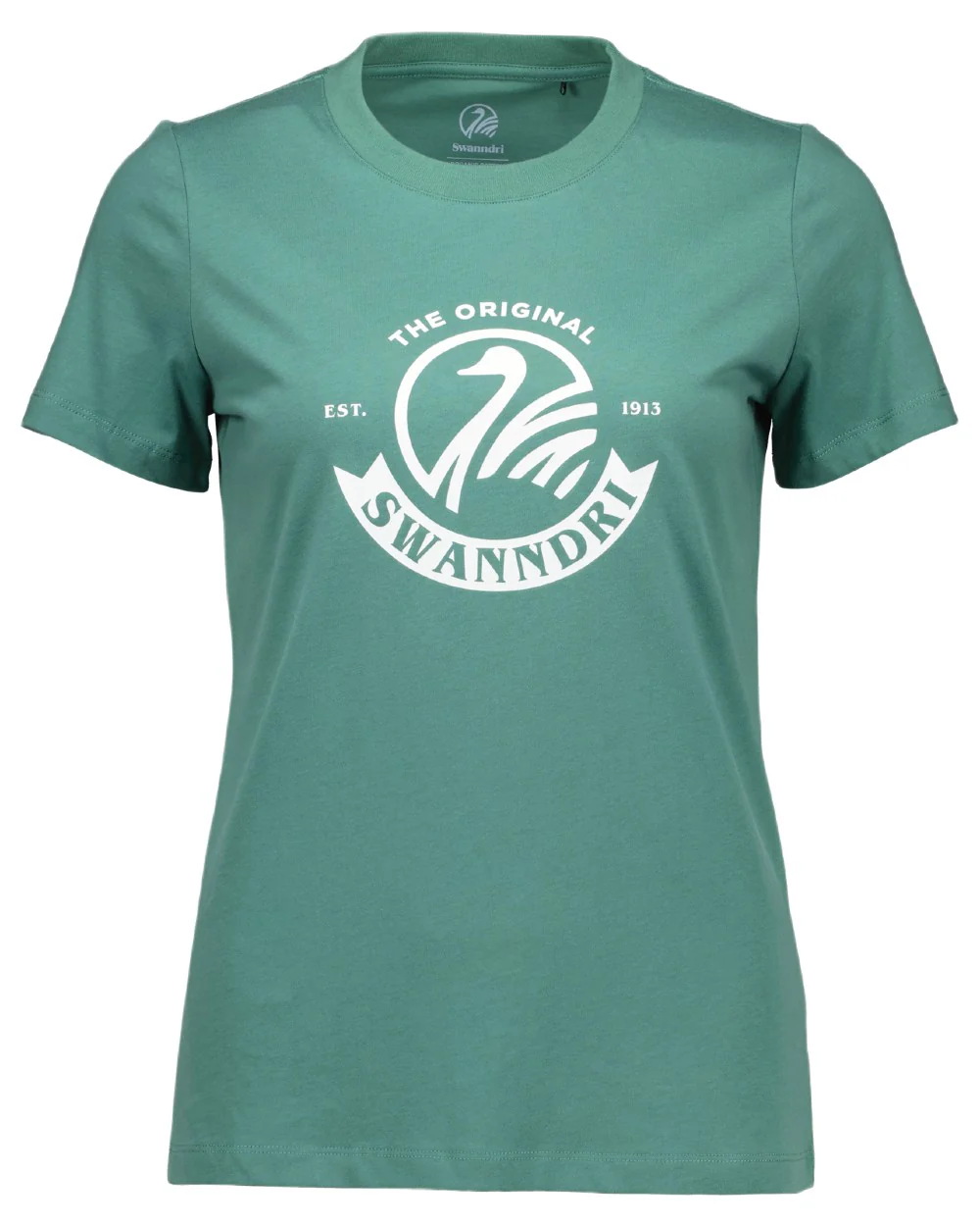 Swanndri Womens Original V3 T-Shirt - Image 19