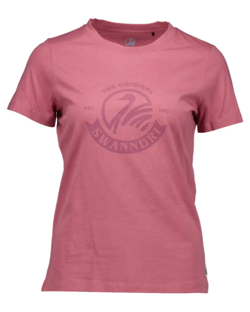 Swanndri Womens Original V3 T-Shirt - Image 3