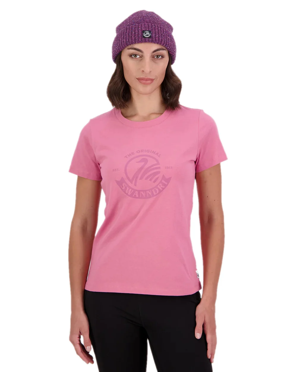 Swanndri Womens Original V3 T-Shirt - Image 4