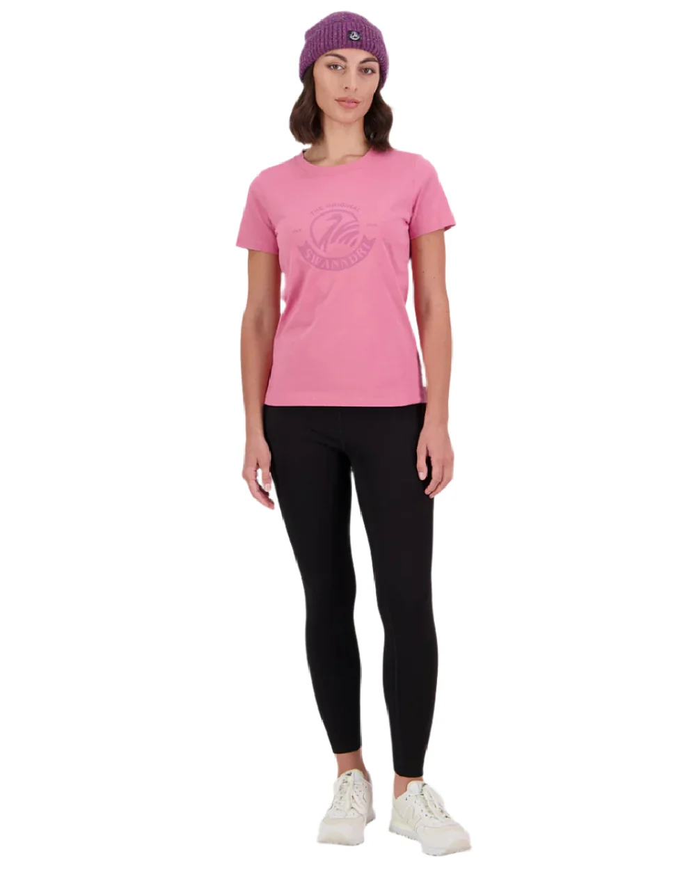 Swanndri Womens Original V3 T-Shirt - Image 8