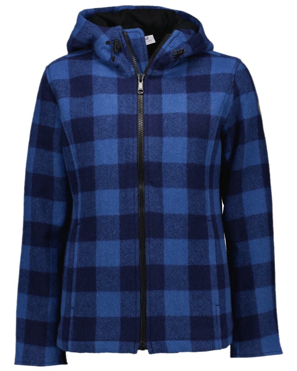Swanndri Womens Seattle V2 Wool Hooded Sweater - Image 7