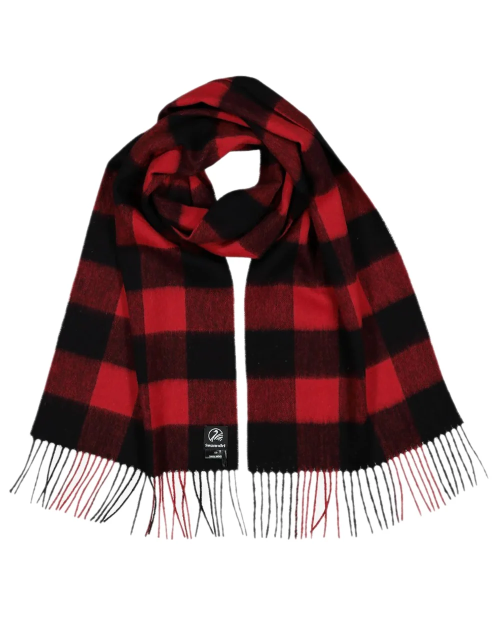 Swanndri Wool Scarfie - Image 11
