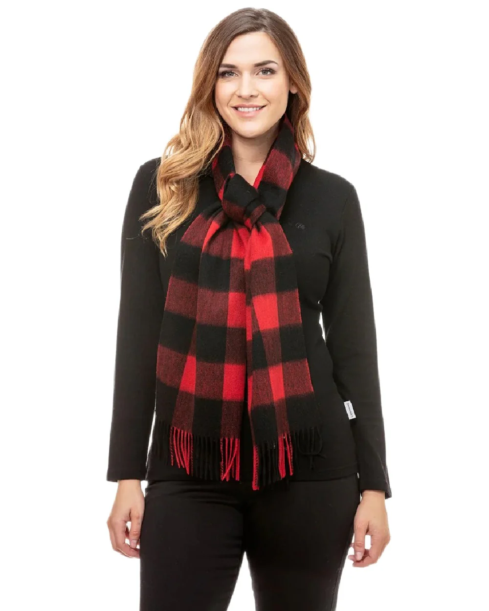 Swanndri Wool Scarfie - Image 12