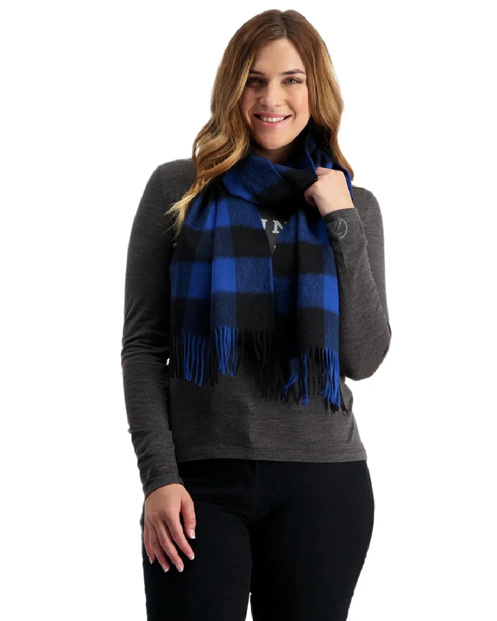 Swanndri Wool Scarfie - Image 3