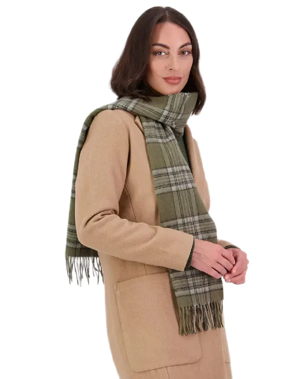 Swanndri Wool Scarfie - Image 6