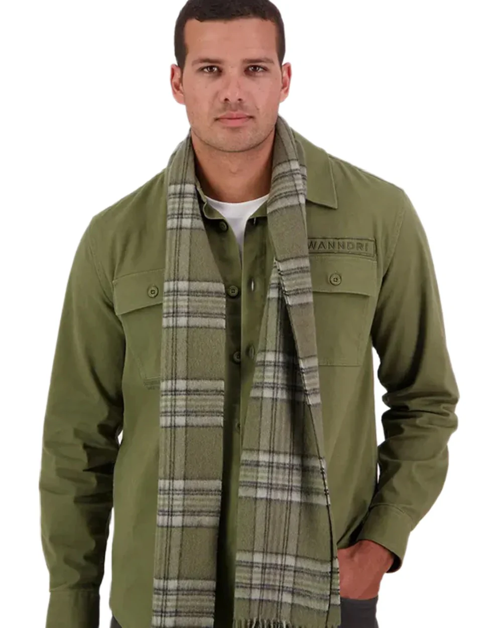 Swanndri Wool Scarfie - Image 7