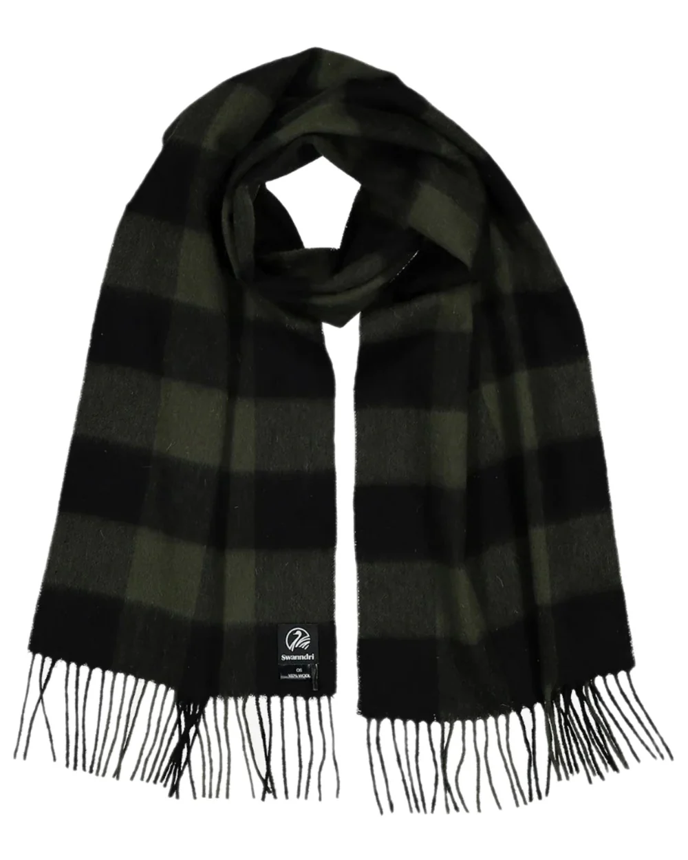 Swanndri Wool Scarfie - Image 8