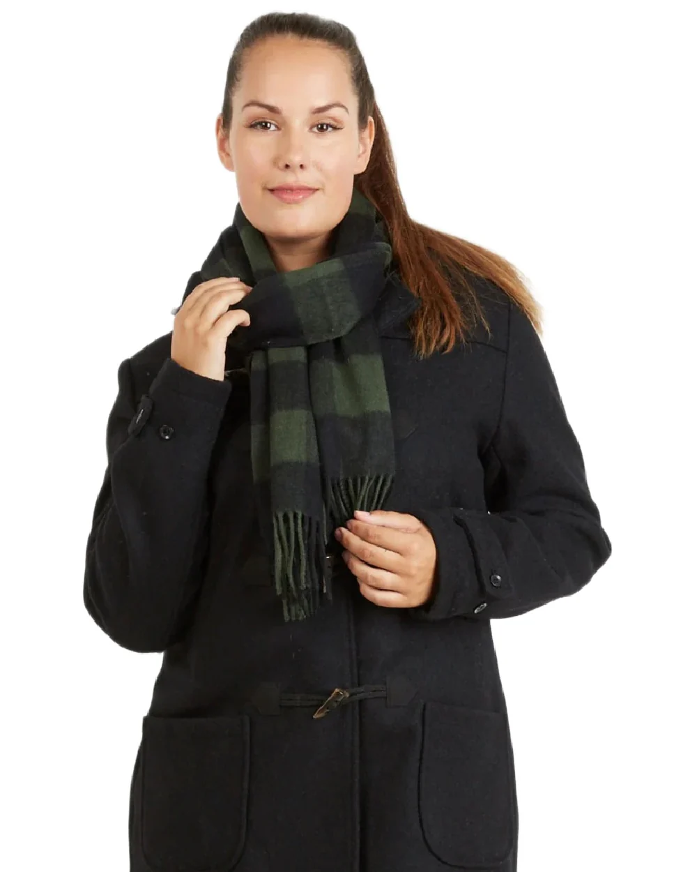 Swanndri Wool Scarfie - Image 9