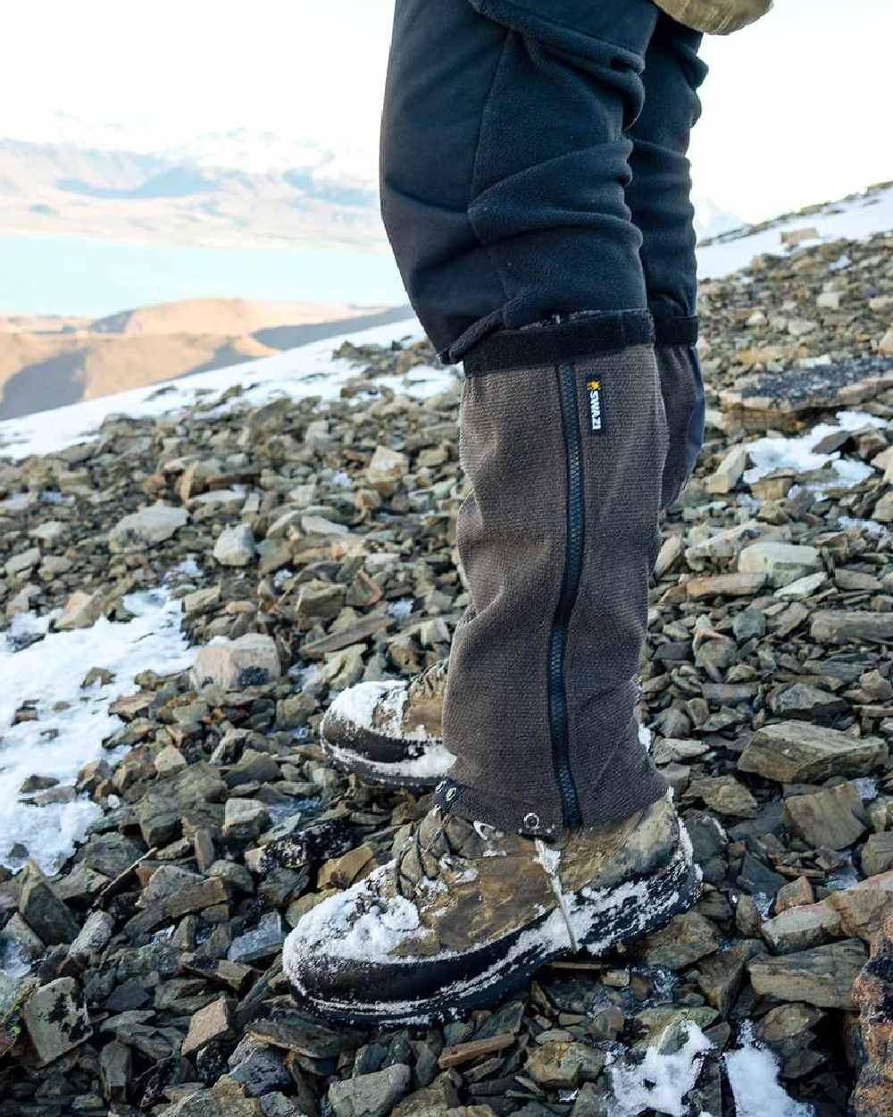 Swazi Ali-Gaiters - Image 2