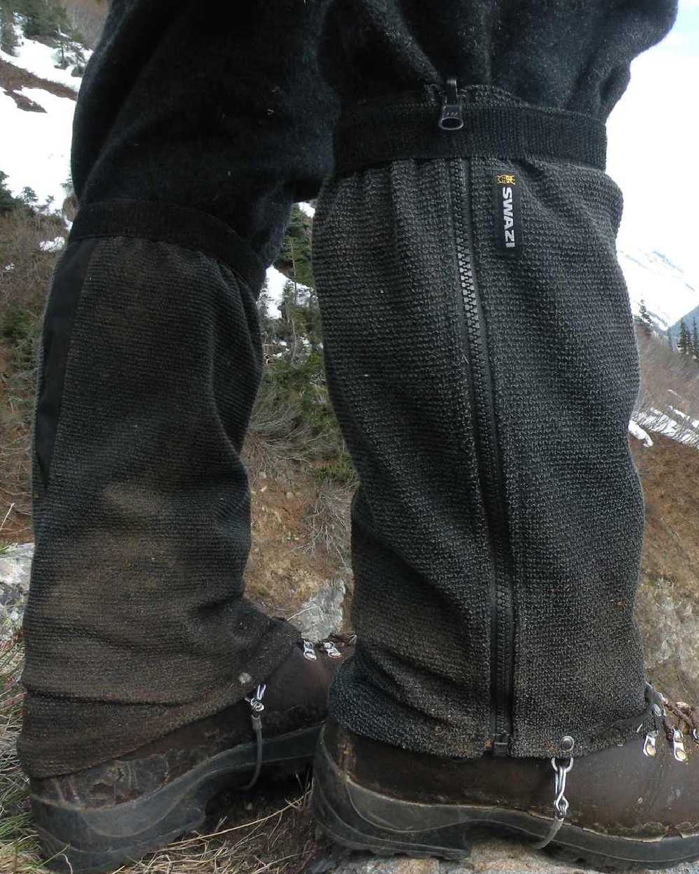 Swazi Ali-Gaiters - Image 3