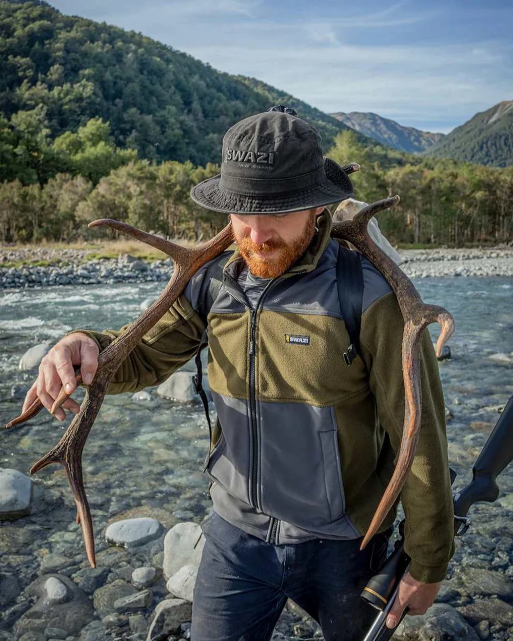 Swazi Bucket Hat - Image 3