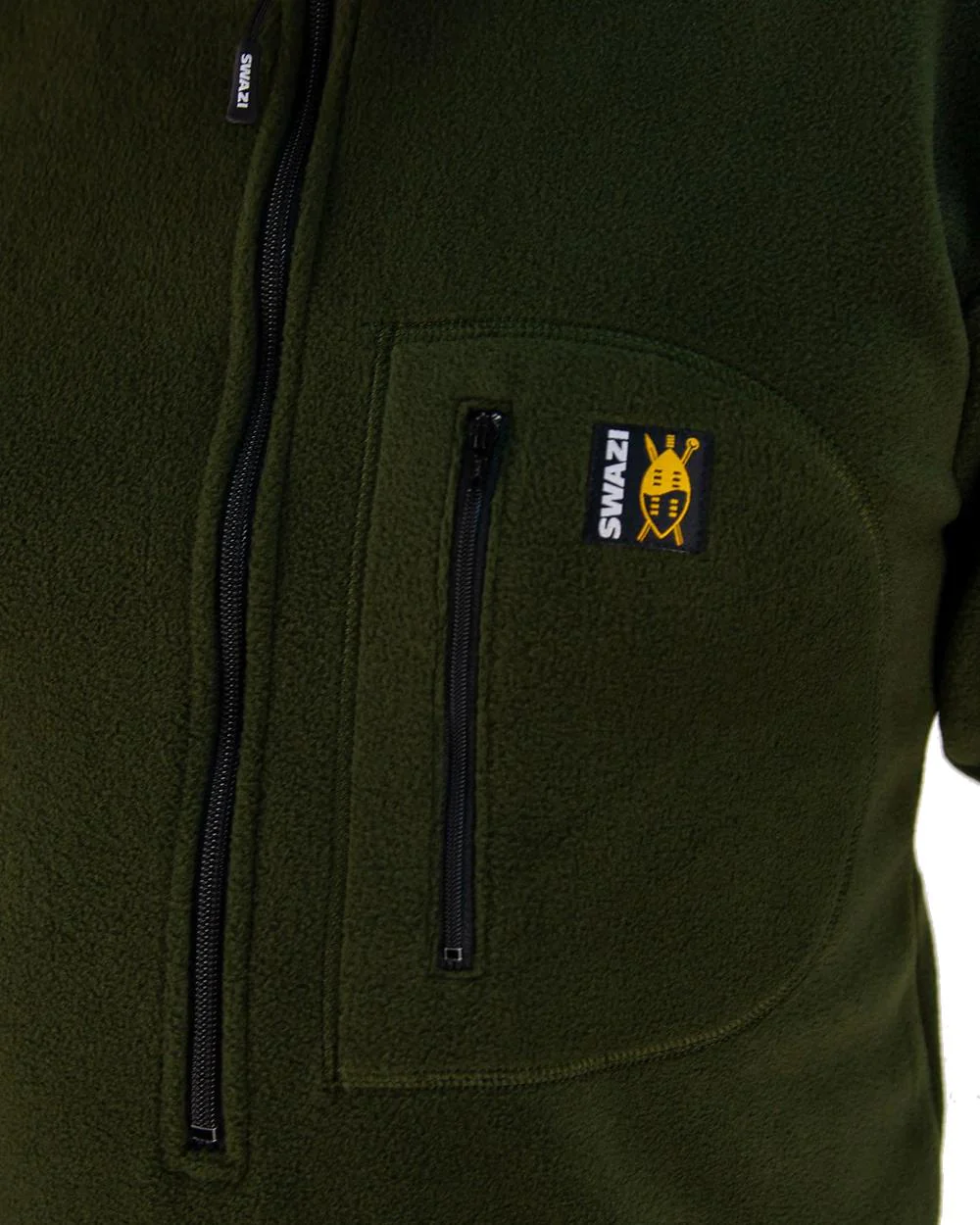 Swazi Bush Shirt - Image 15