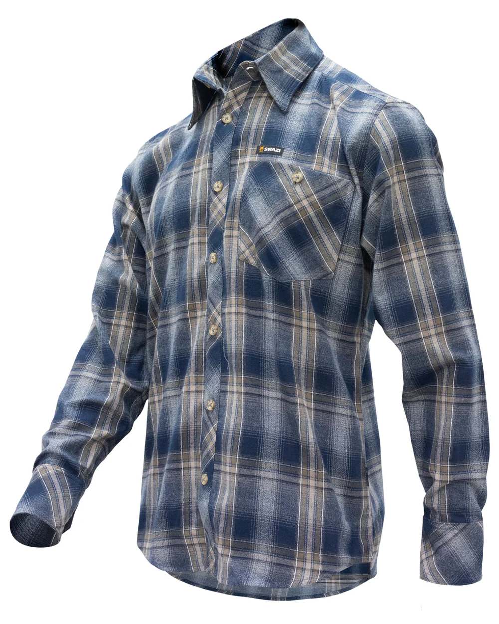 Swazi Grafter Shirt - Image 7