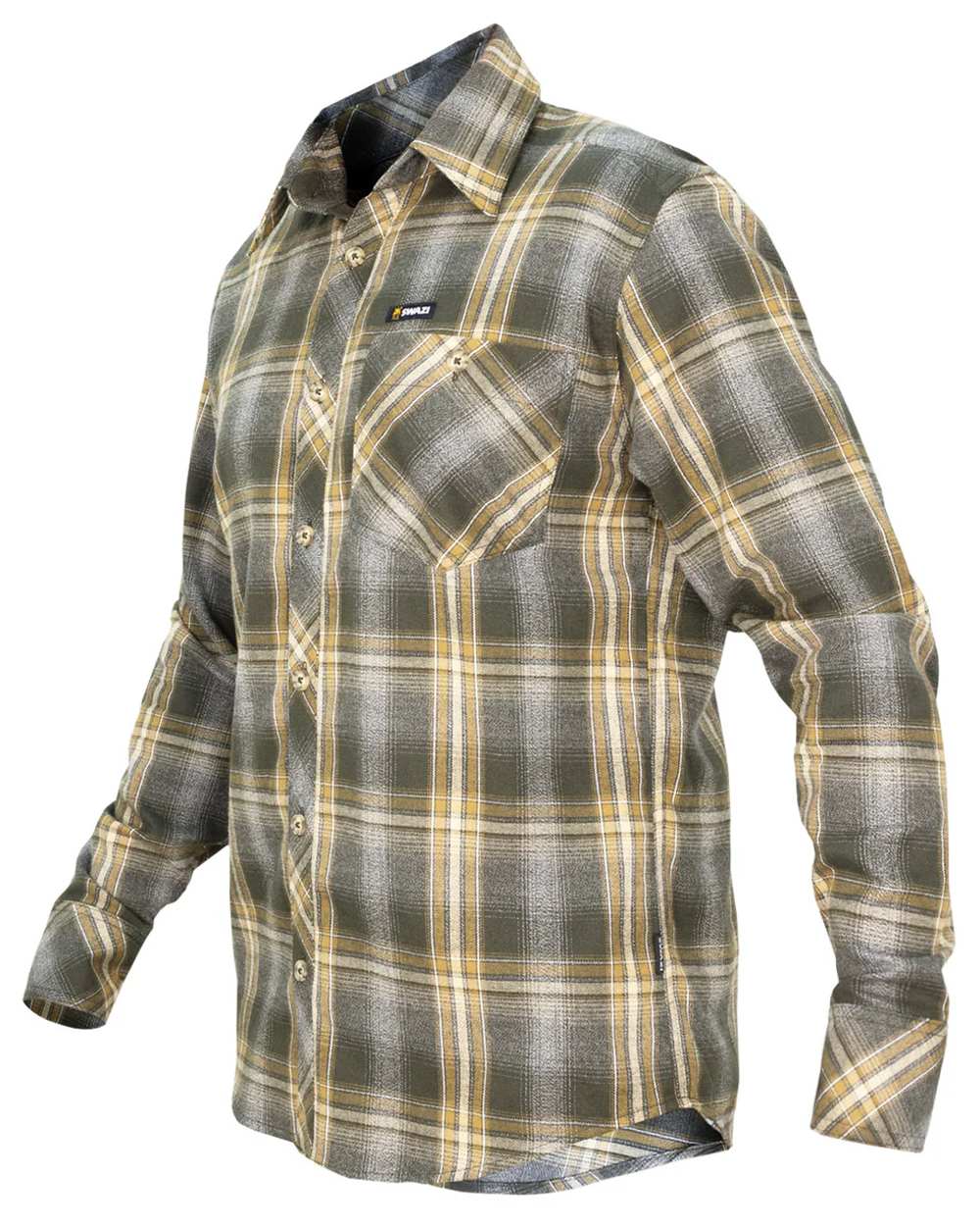 Swazi Grafter Shirt - Image 9
