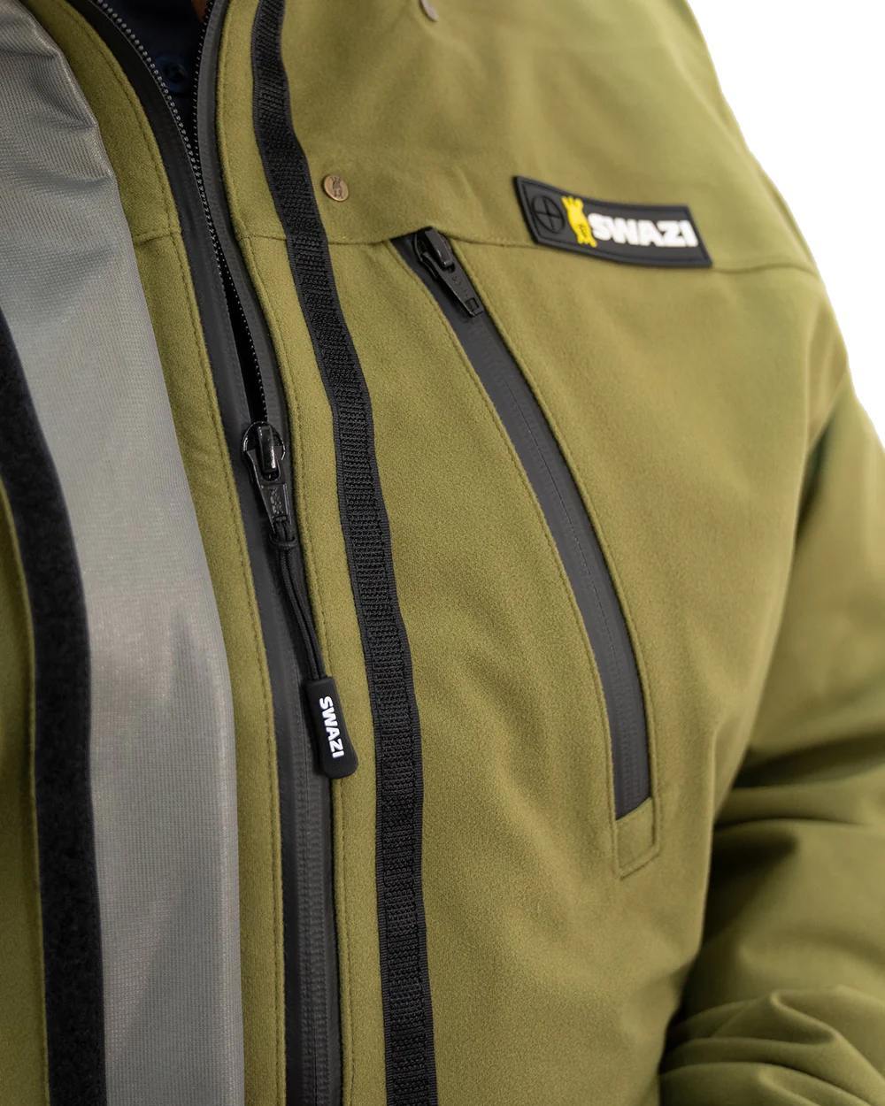 Swazi Kagoule Smock - Image 18