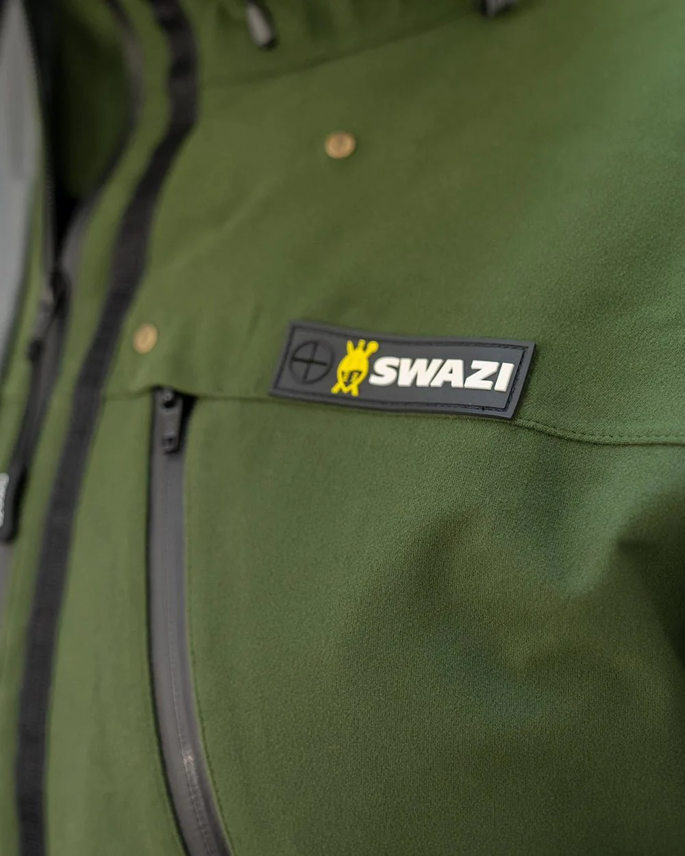 Swazi Kagoule Smock - Image 8