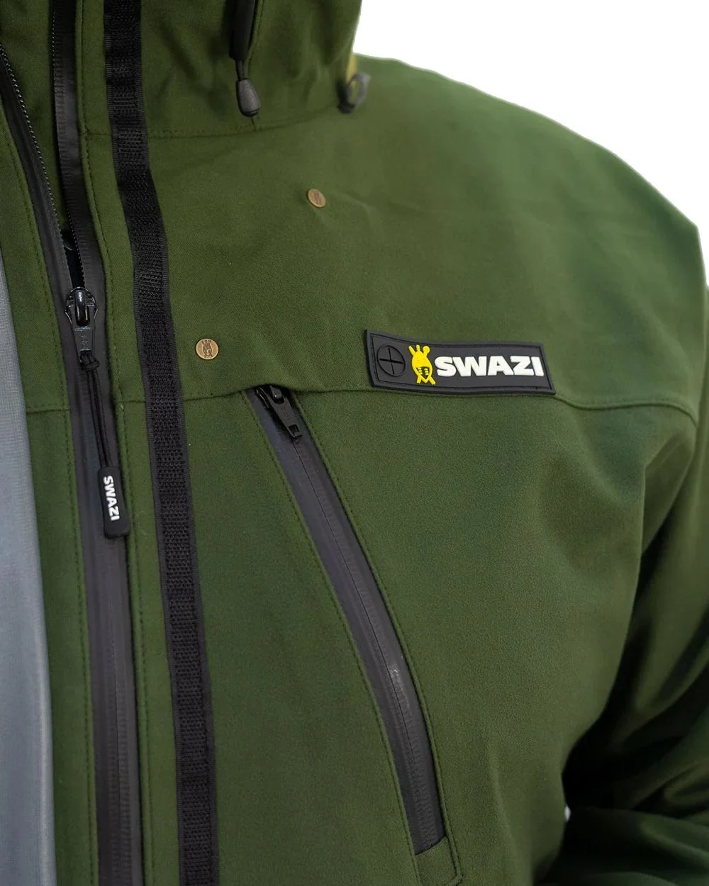 Swazi Kagoule Smock - Image 9
