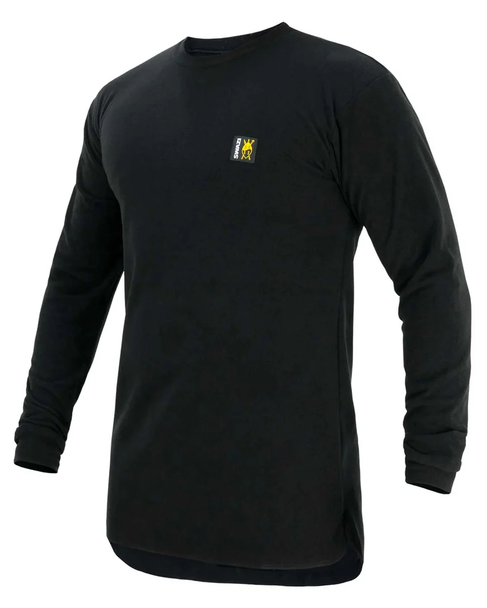 Swazi Long Sleeve Micro Top - Image 2