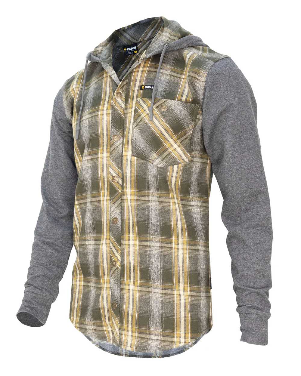 Swazi Mens Apprentice Shirt - Image 10