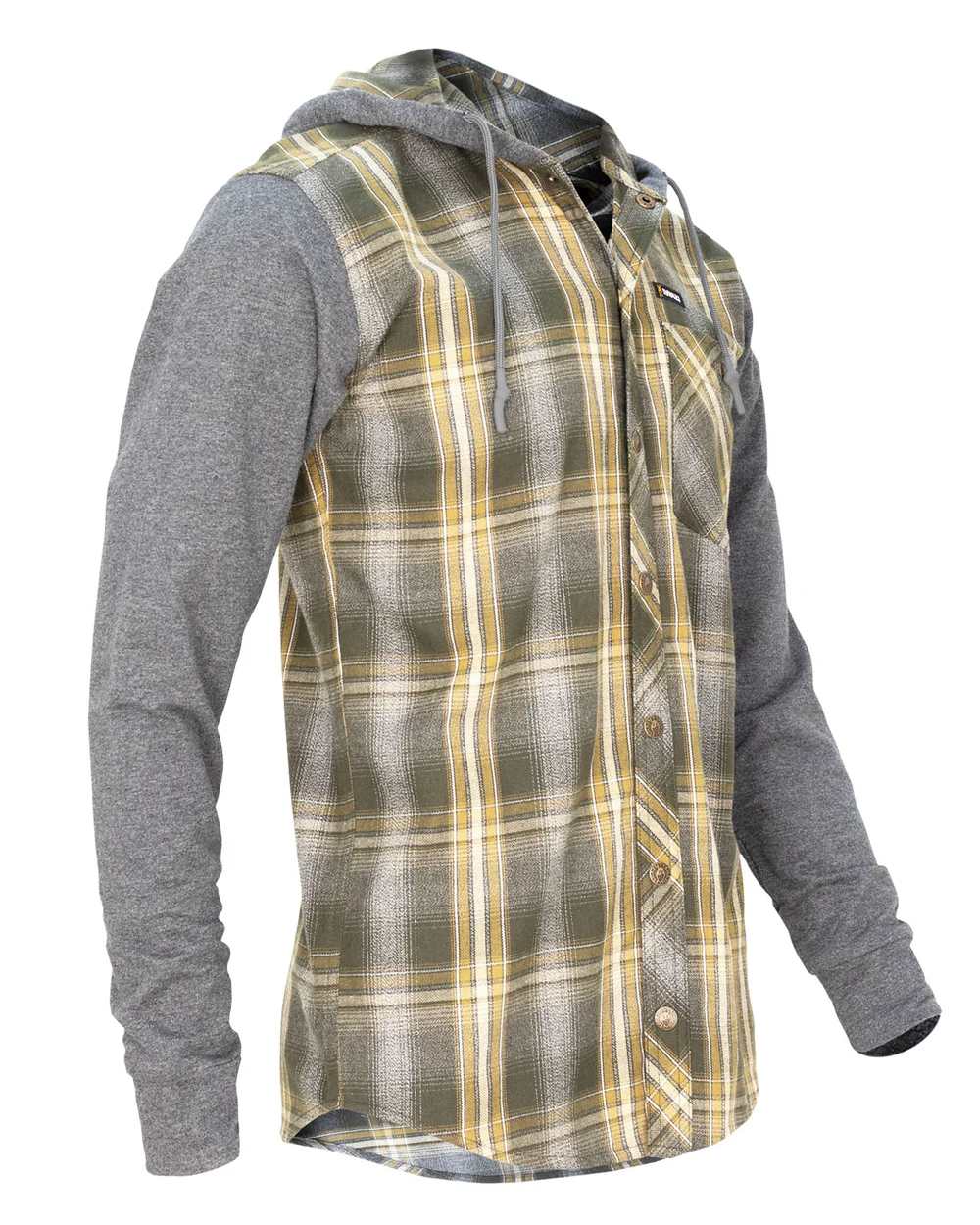 Swazi Mens Apprentice Shirt - Image 11