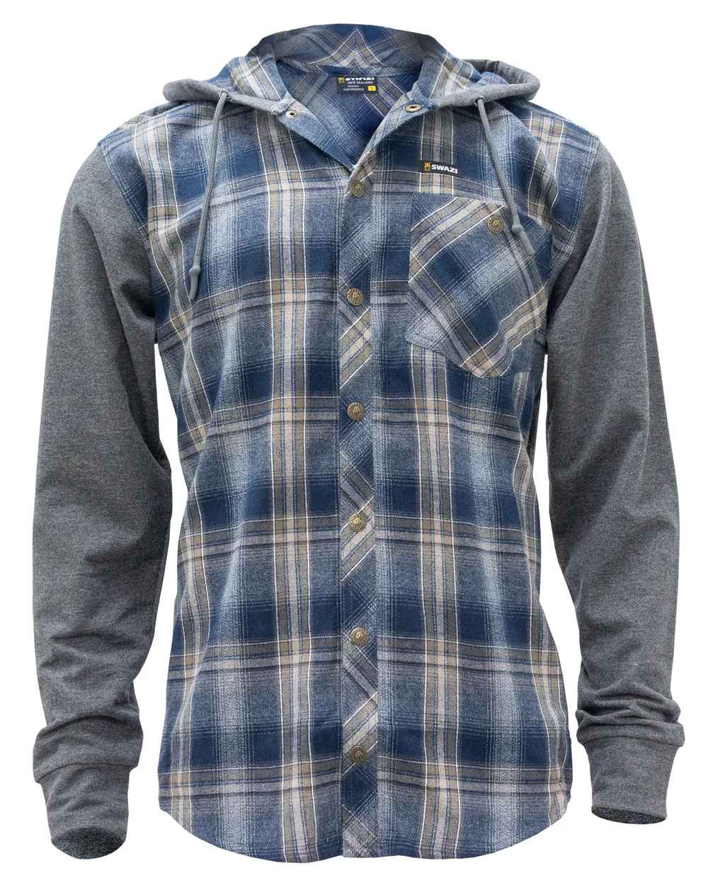 Swazi Mens Apprentice Shirt - Image 3